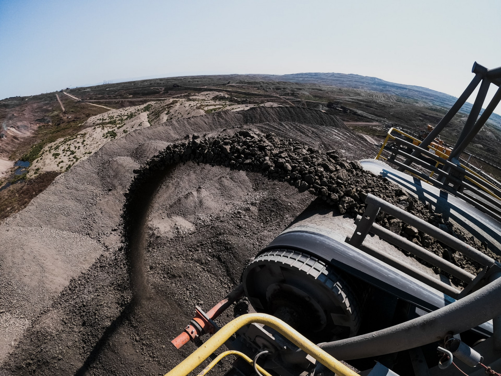 Требования промышленной безопасности в угольной промышленности